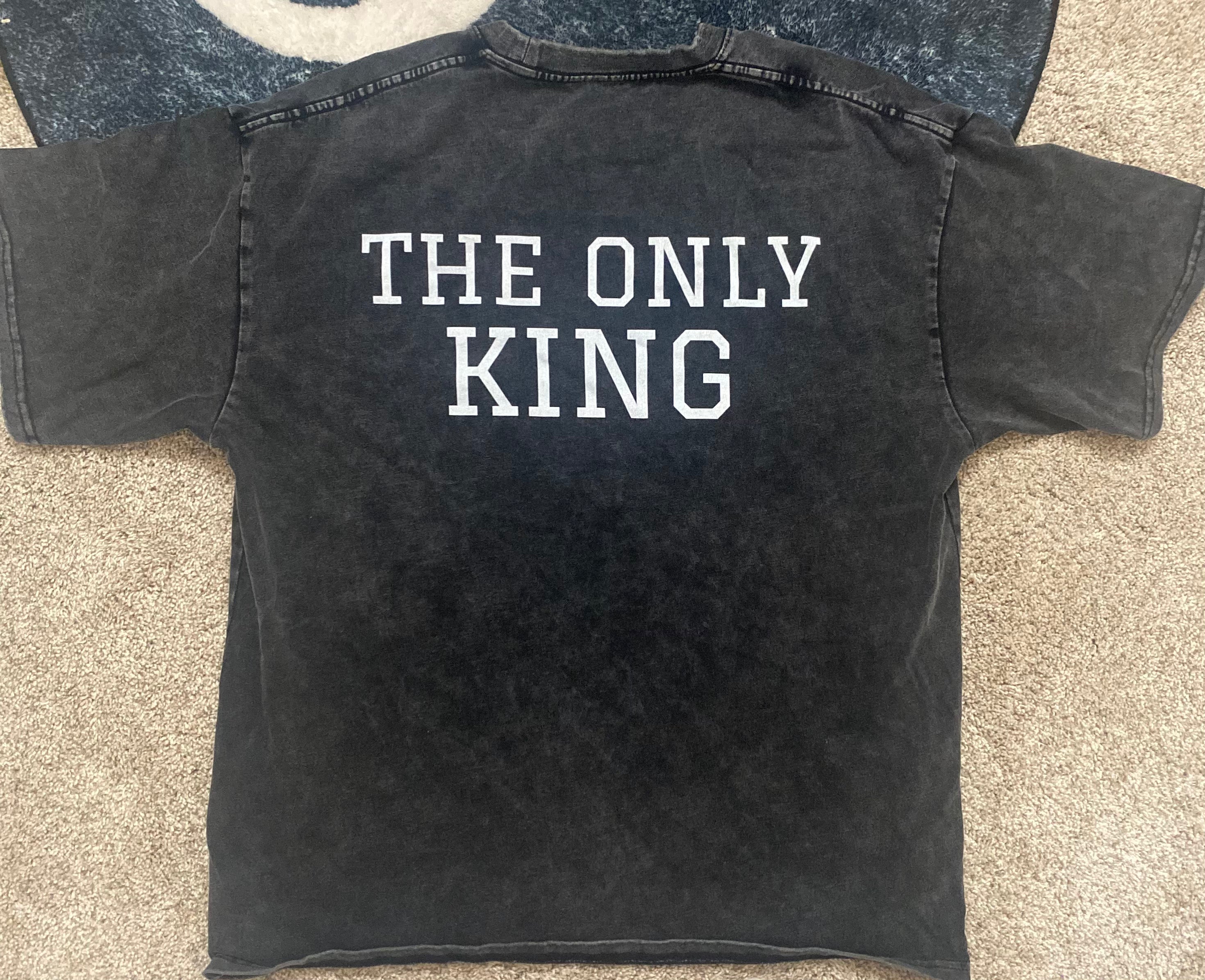 THE ONLY KING TEE