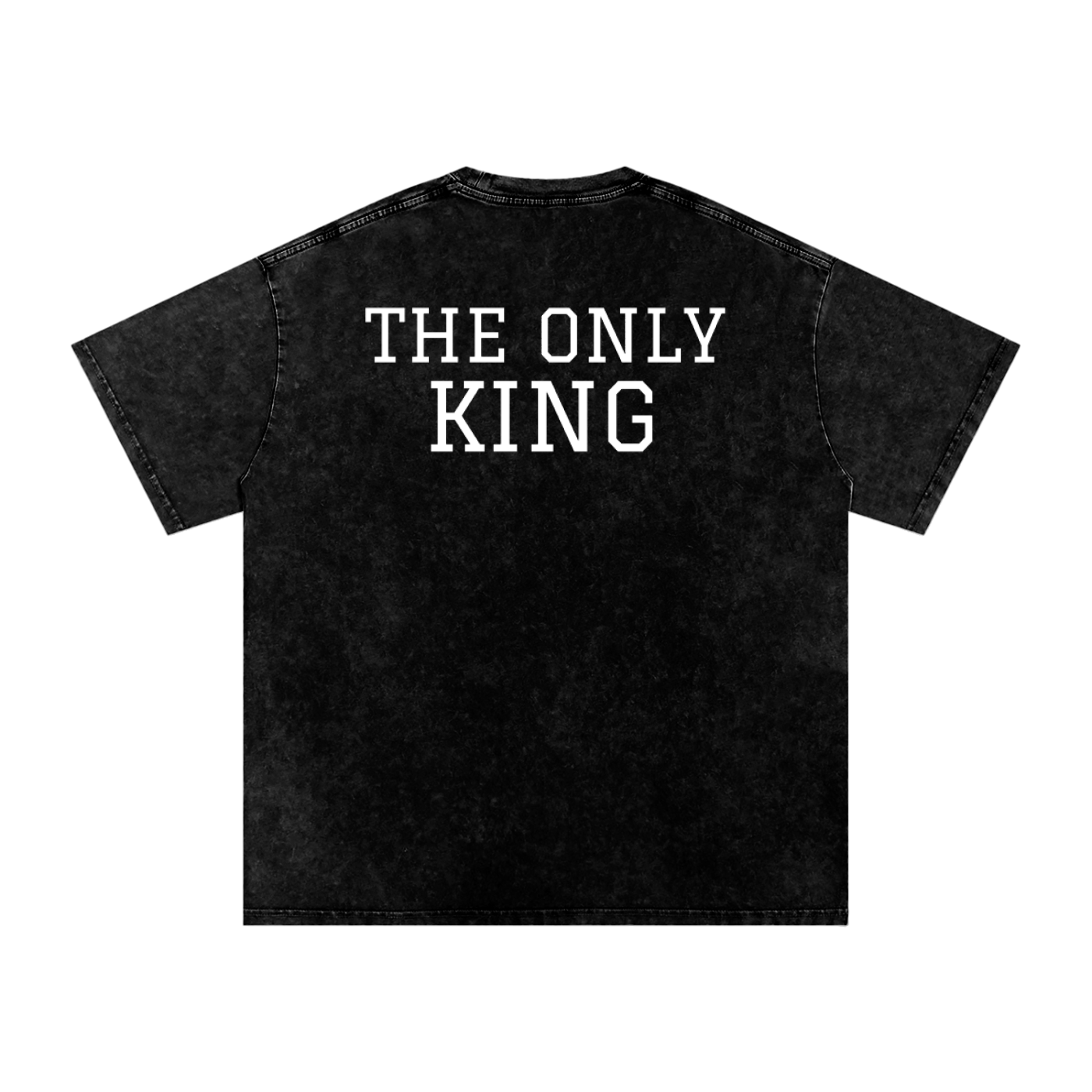 THE ONLY KING TEE
