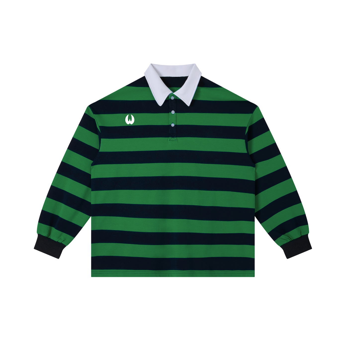 W RUGBY POLO