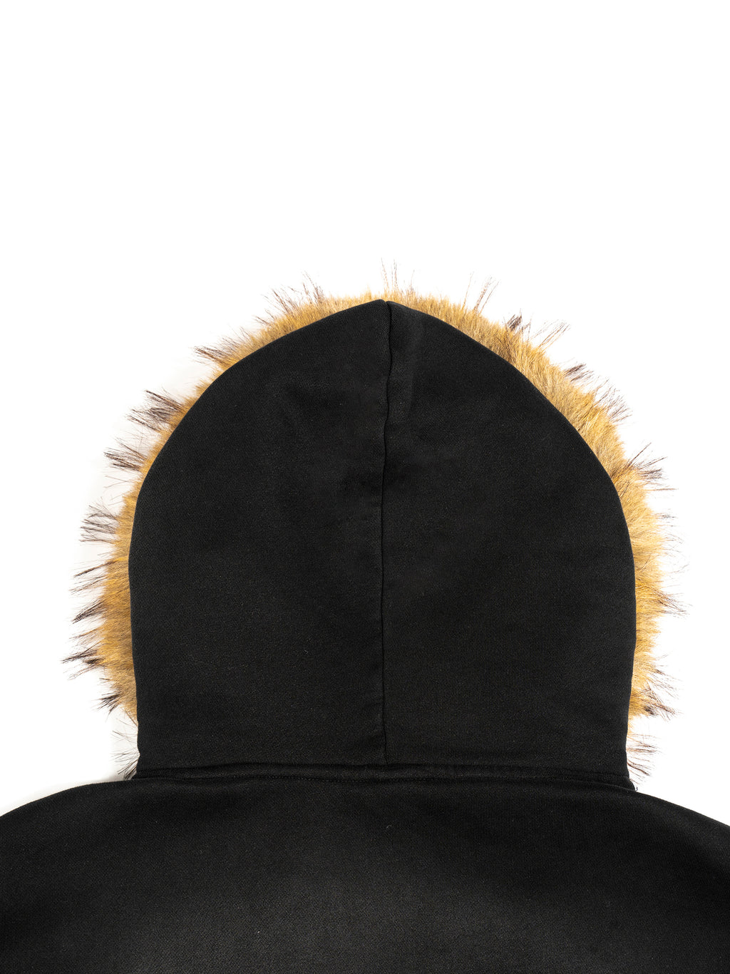 FUR HOOD