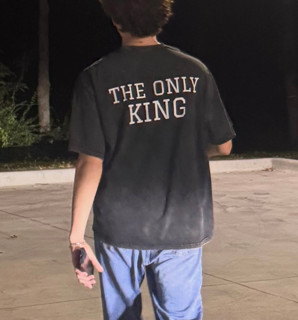 THE ONLY KING TEE